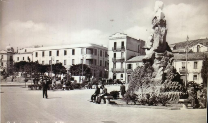 Piazza Quintino Sella
